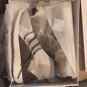 Flex and go sneakers grey